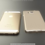 iphone 6 vs galaxy alpha