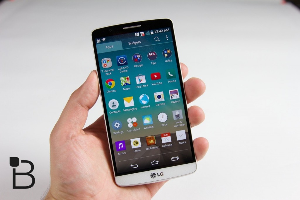 LG G3