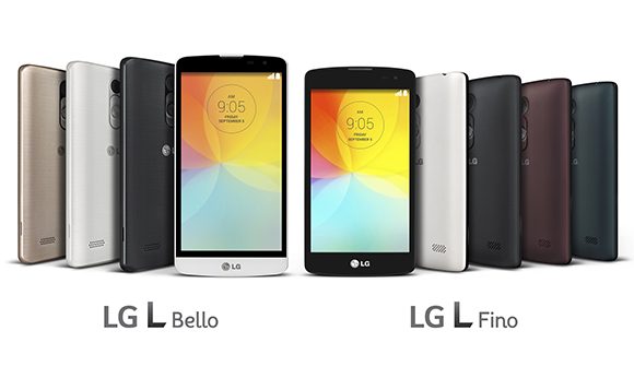 LG L serisi