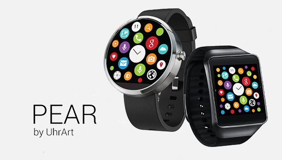 Android Wear Apple Watch