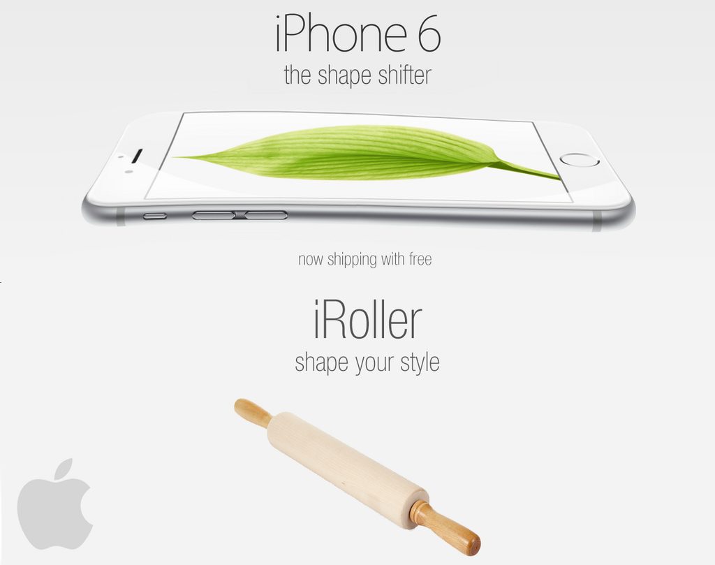 Apple 6 Plus dalga