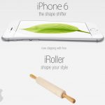 Apple 6 Plus dalga