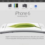 Apple 6 Plus dalga