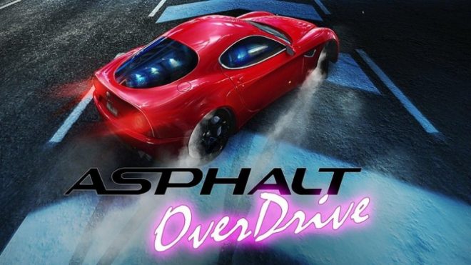 Windows Phone için Asphalt Overdrive yayınlandı