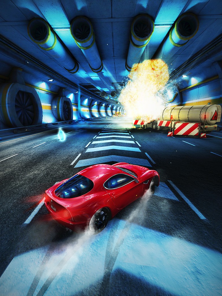 Asphalt Overdrive