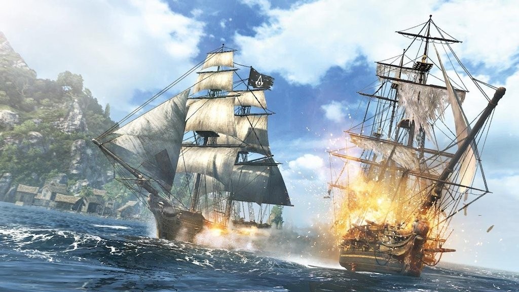 Assassin’s Creed Pirates