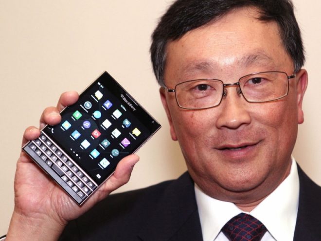 Blackberry-passport