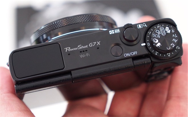 Canon-Powershot-G7-X