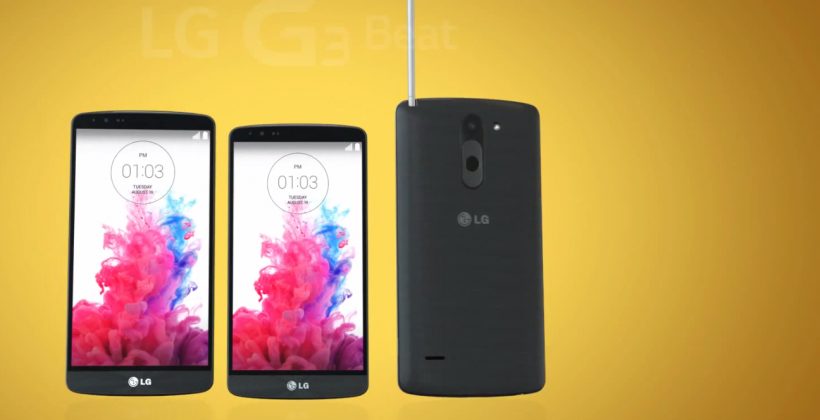LG G3 Stylus