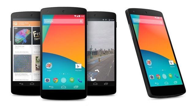 LG Nexus 5