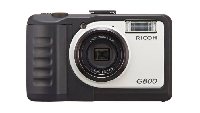 Ricoh G800 - Cepkolik