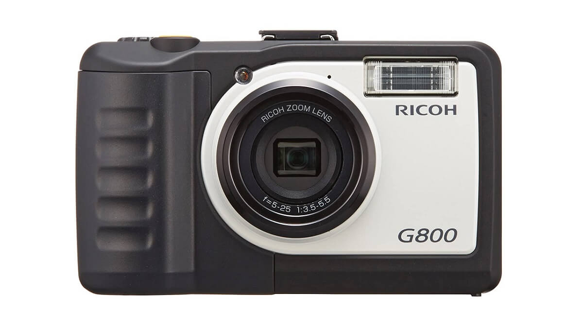 Ricoh G800 - Cepkolik