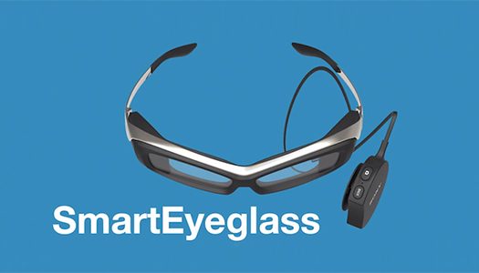 SmartEyeglass