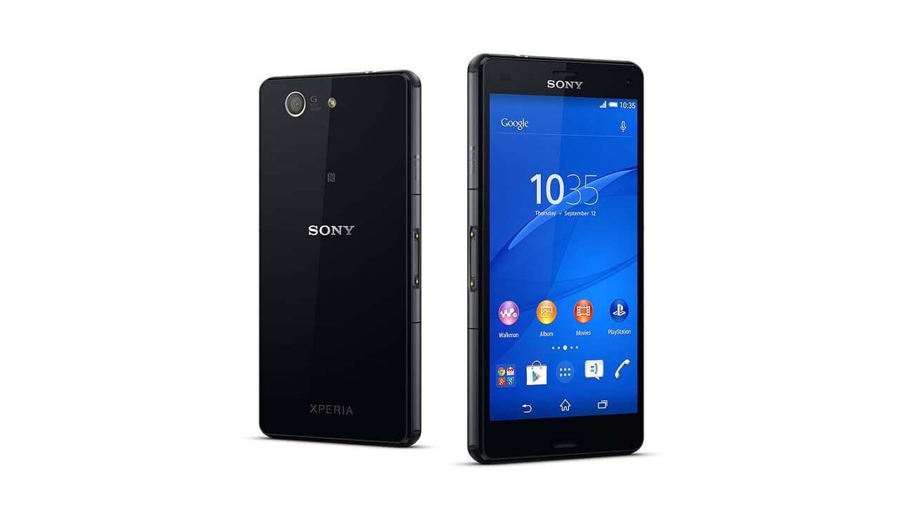 Sony Xperia Z3 Compact - Cepkolik