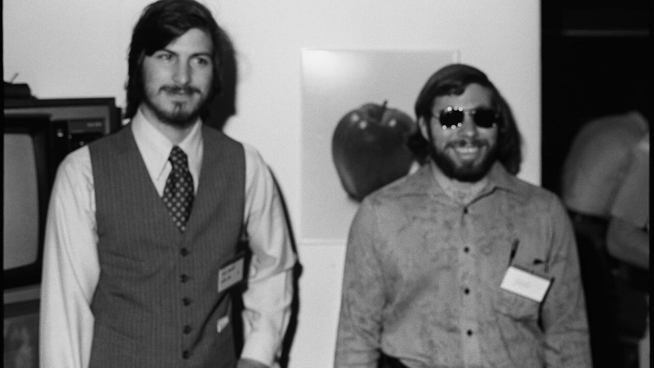 Steve Wozniak - Cepkolik