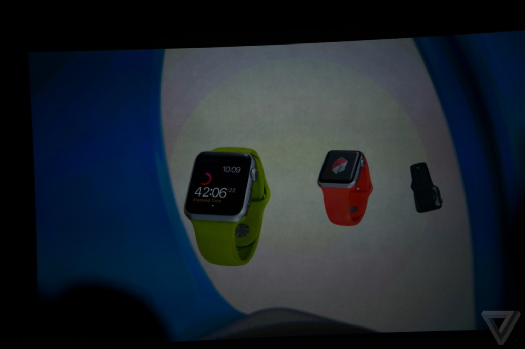 apple iwatch