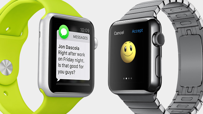 apple iwatch