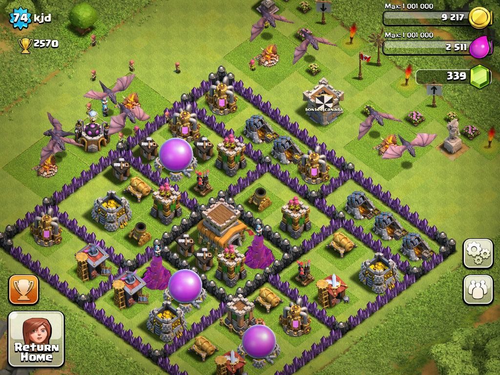 Clash Of Clans inceleme