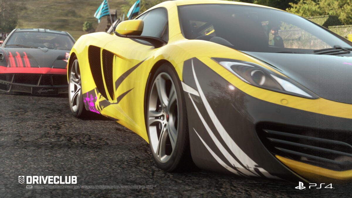 driveclub ps4