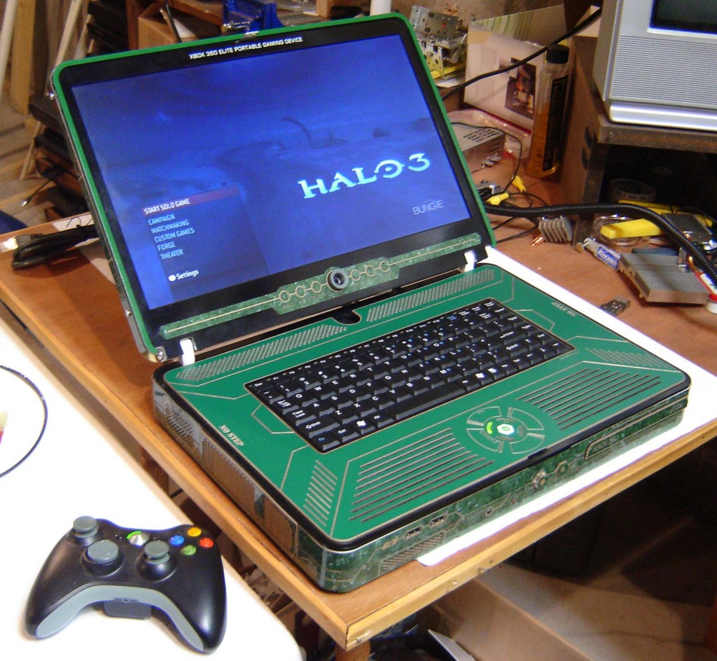 xbox laptop