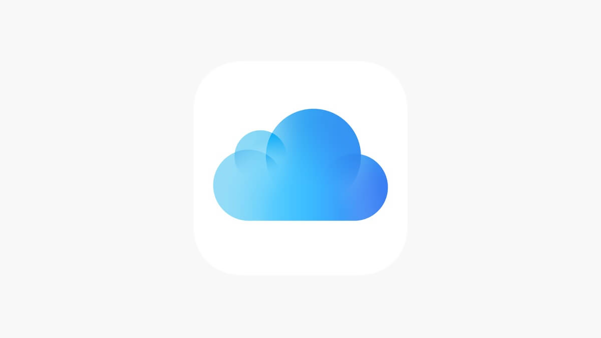 iCloud Drive