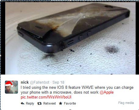 iOS 8