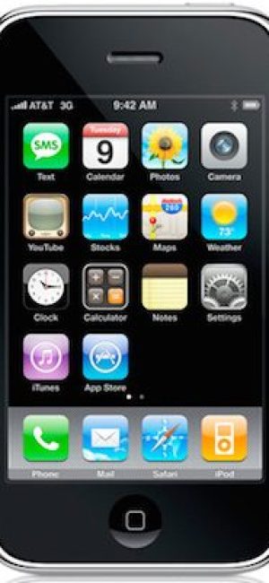 Apple iPhone 3GS
