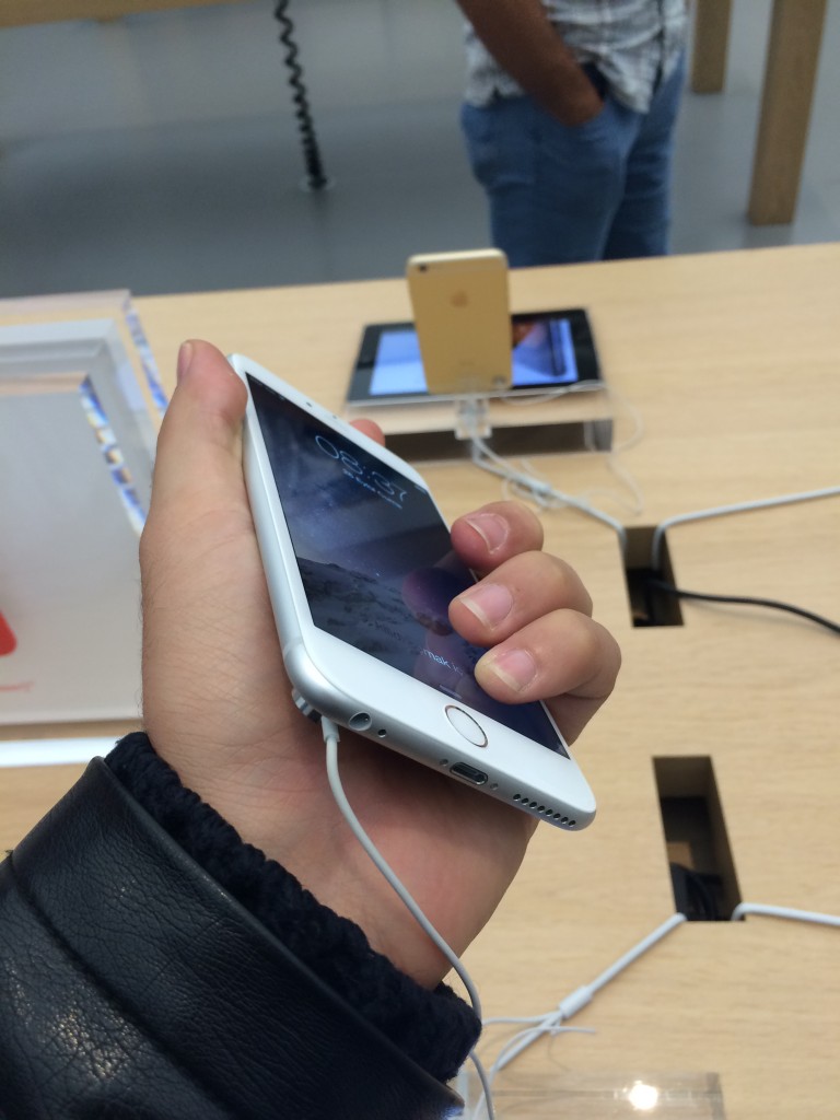 iPhone 6 Plus