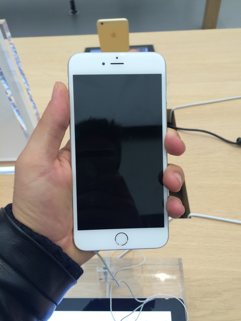 iPhone 6 Plus