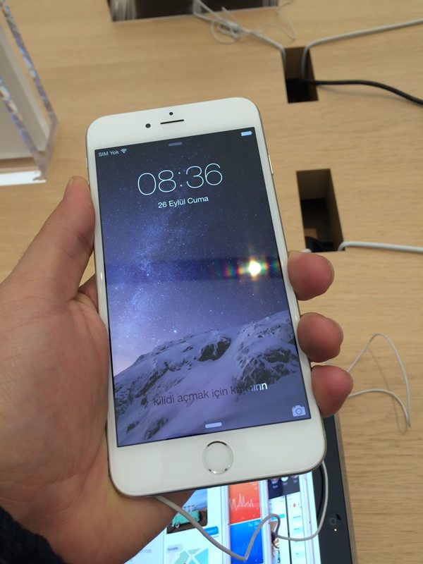iPhone 6 Plus