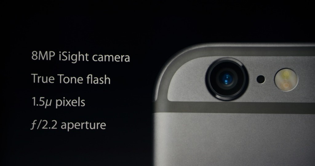 iphone 6 kamera