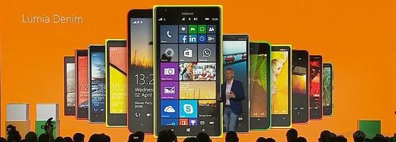 lumia denim