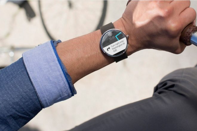 Motorola Moto 360