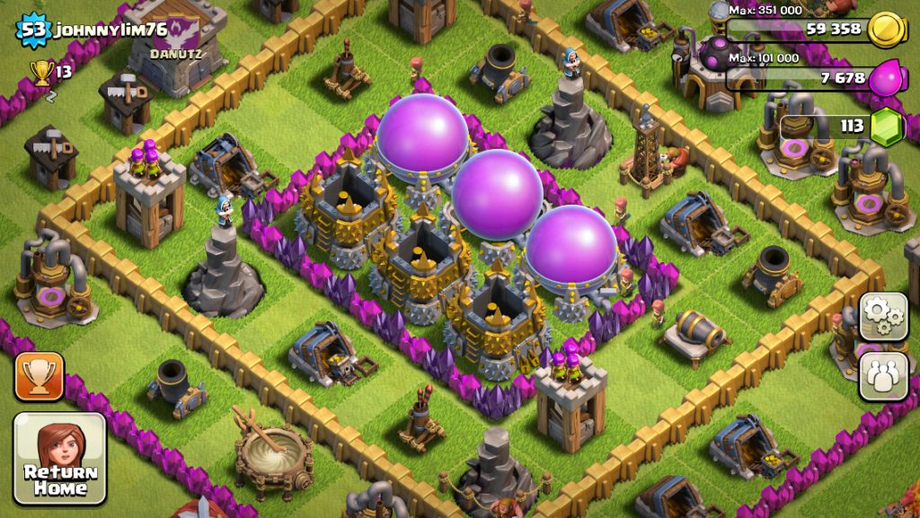 Clash Of Clans inceleme