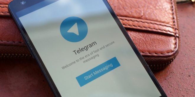 telegram