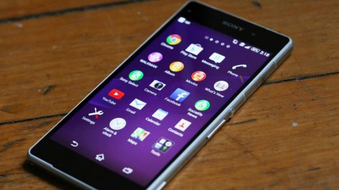 xperia z3 compact