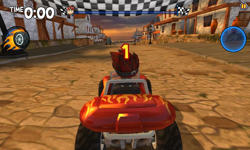 Beach Buggy Racing İnceleme