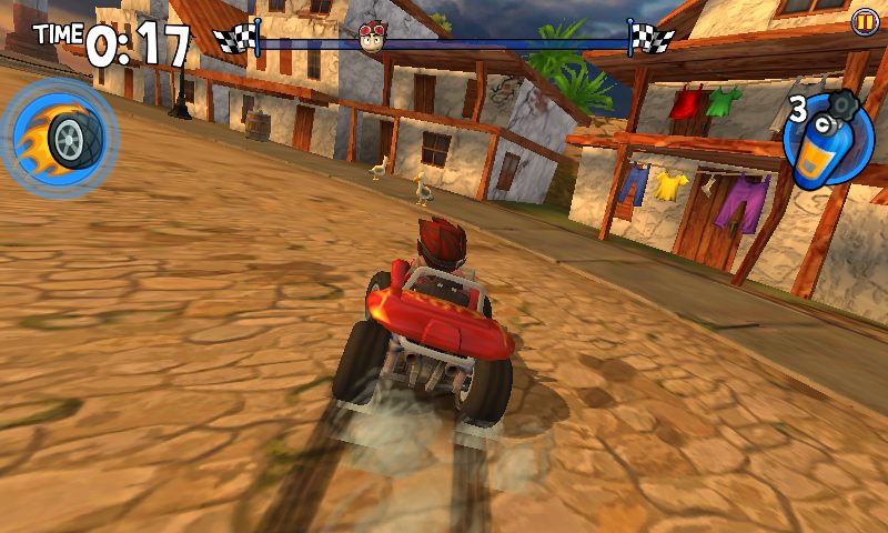 Beach Buggy Racing İnceleme