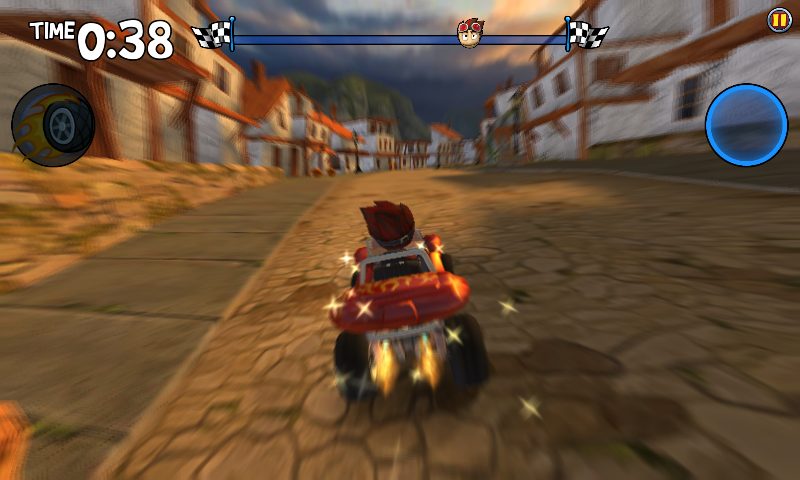 Beach Buggy Racing İnceleme