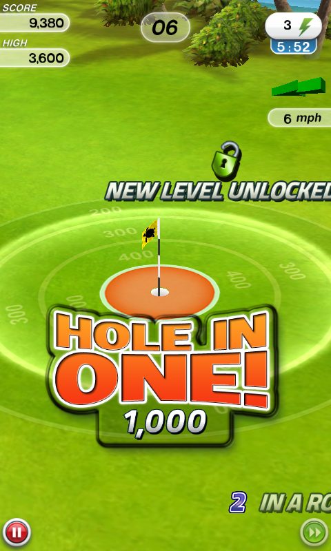 Flick Golf İnceleme