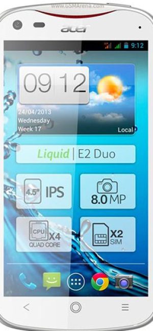 Acer Liquid E2