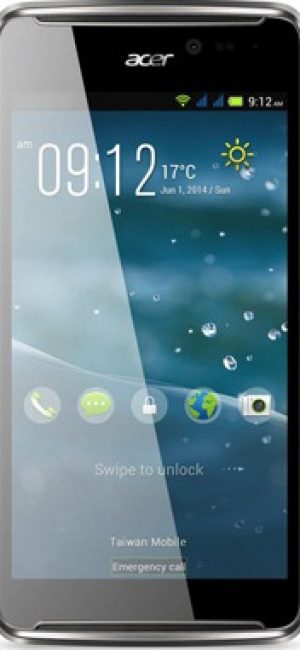 Acer Liquid E600