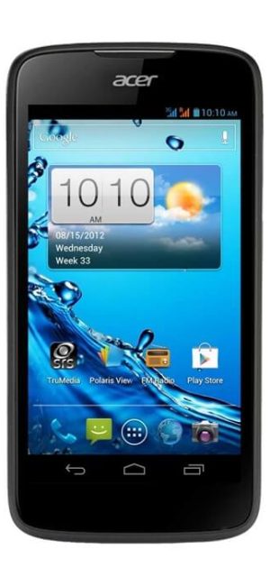 Acer Liquid Gallant E350