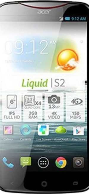 Acer Liquid S2