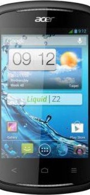 Acer Liquid Z2