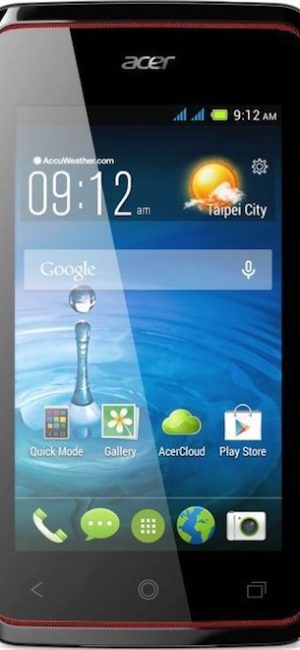 Acer Liquid Z200