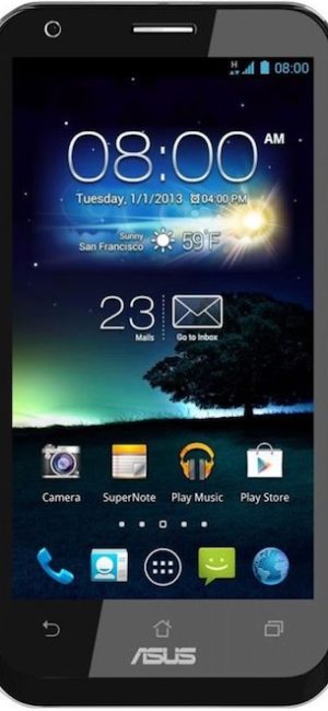 Asus PadFone 2