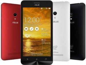 Asus Zenfone 5 telefon