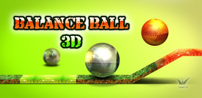 Balance-Ball-3D