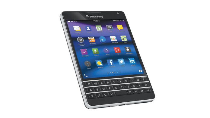 BlackBerry Passport